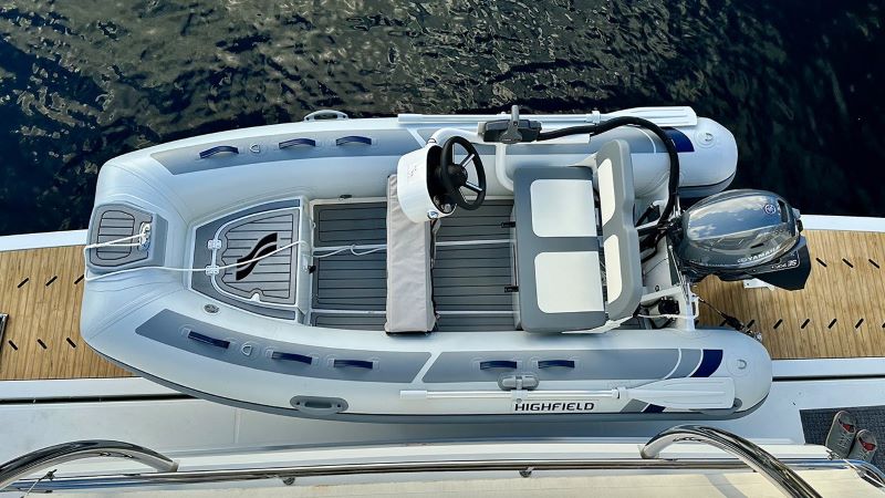Photo #9 - Fountaine Pajot MY5 (Red Lyon) en Marsh Harbour - 39124