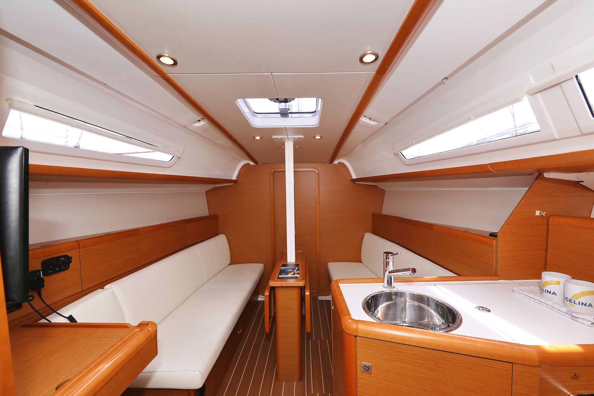 Photo #13 - Sun Odyssey 33i (Cosma) in Biograd - 39130