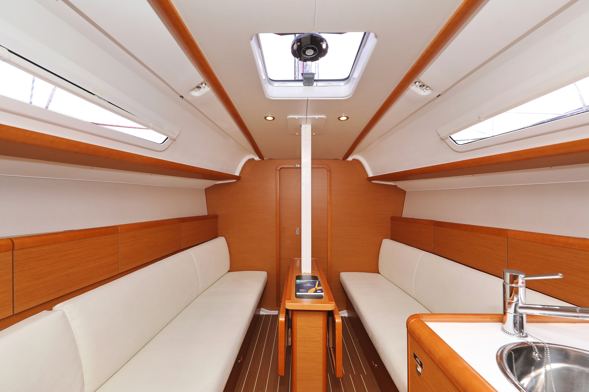 Photo #14 - Sun Odyssey 33i (Cosma) in Biograd - 39130