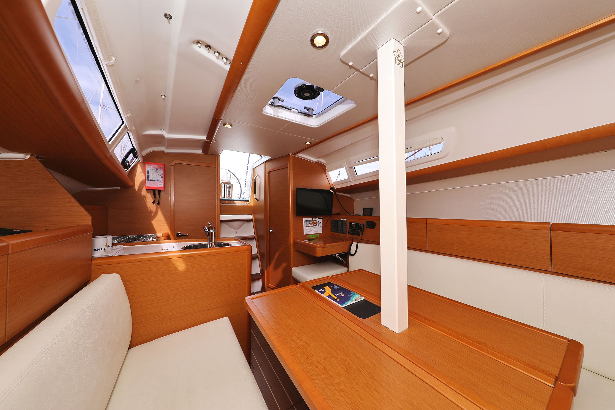 Photo #17 - Sun Odyssey 33i (Cosma) in Biograd - 39130