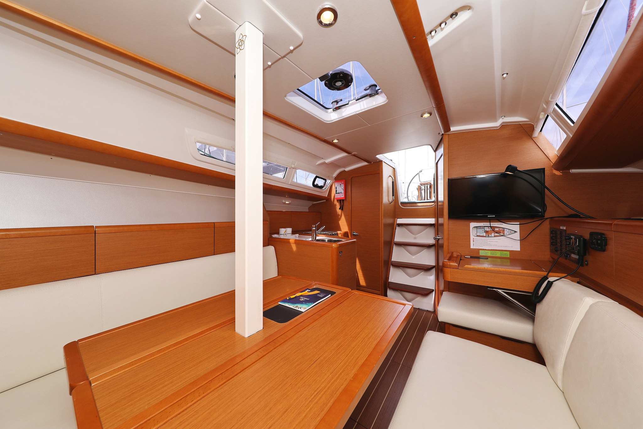 Photo #19 - Sun Odyssey 33i (Cosma) in Biograd - 39130