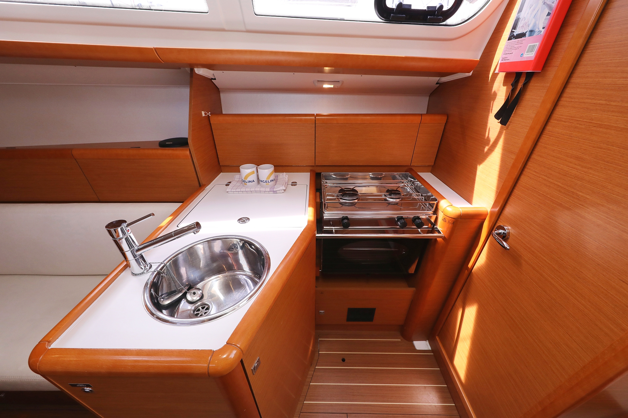 Photo #21 - Sun Odyssey 33i (Cosma) in Biograd - 39130