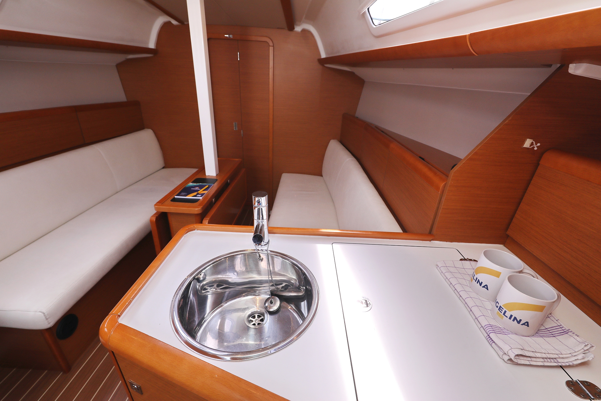 Photo #22 - Sun Odyssey 33i (Cosma) in Biograd - 39130