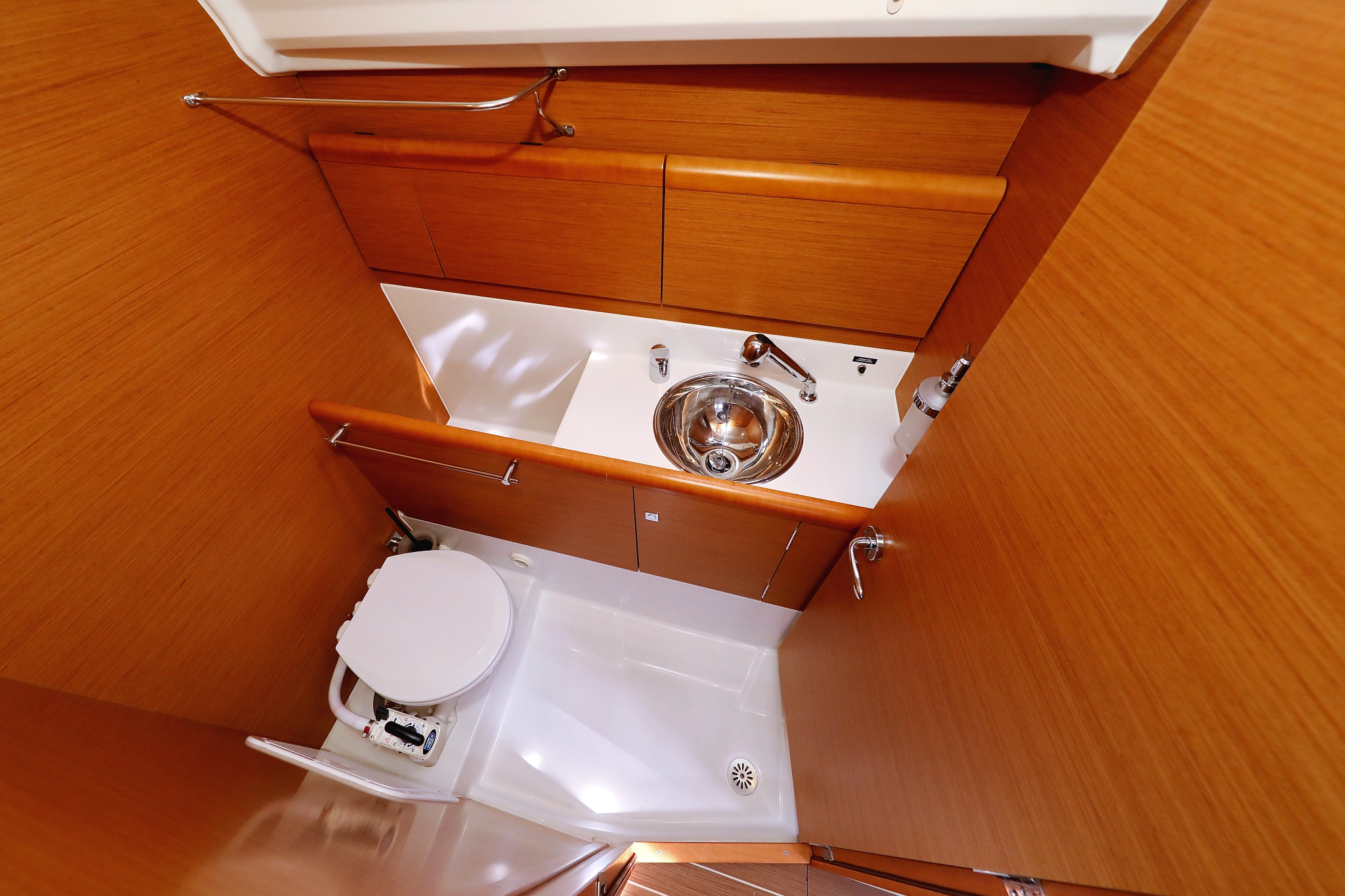 Photo #31 - Sun Odyssey 33i (Cosma) in Biograd - 39130