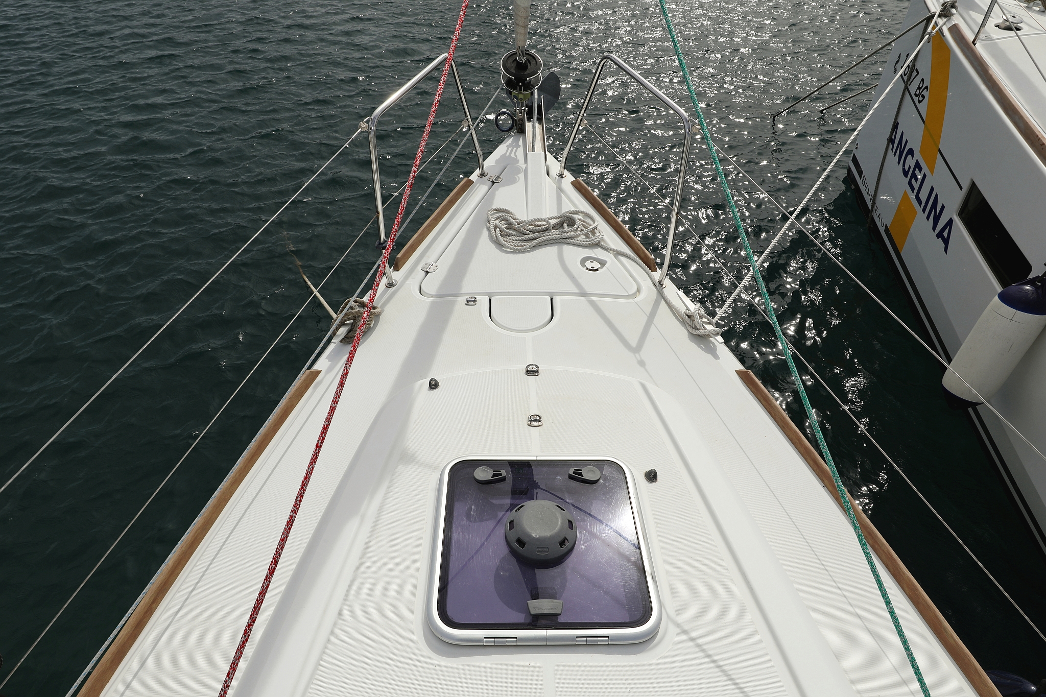 Photo #39 - Sun Odyssey 33i (Cosma) in Biograd - 39130