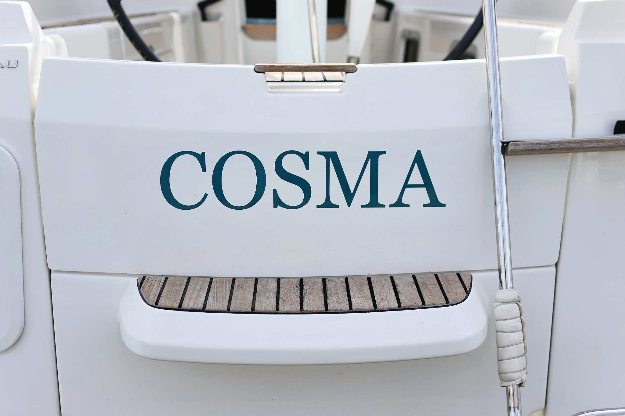 Photo #41 - Sun Odyssey 33i (Cosma) in Biograd - 39130