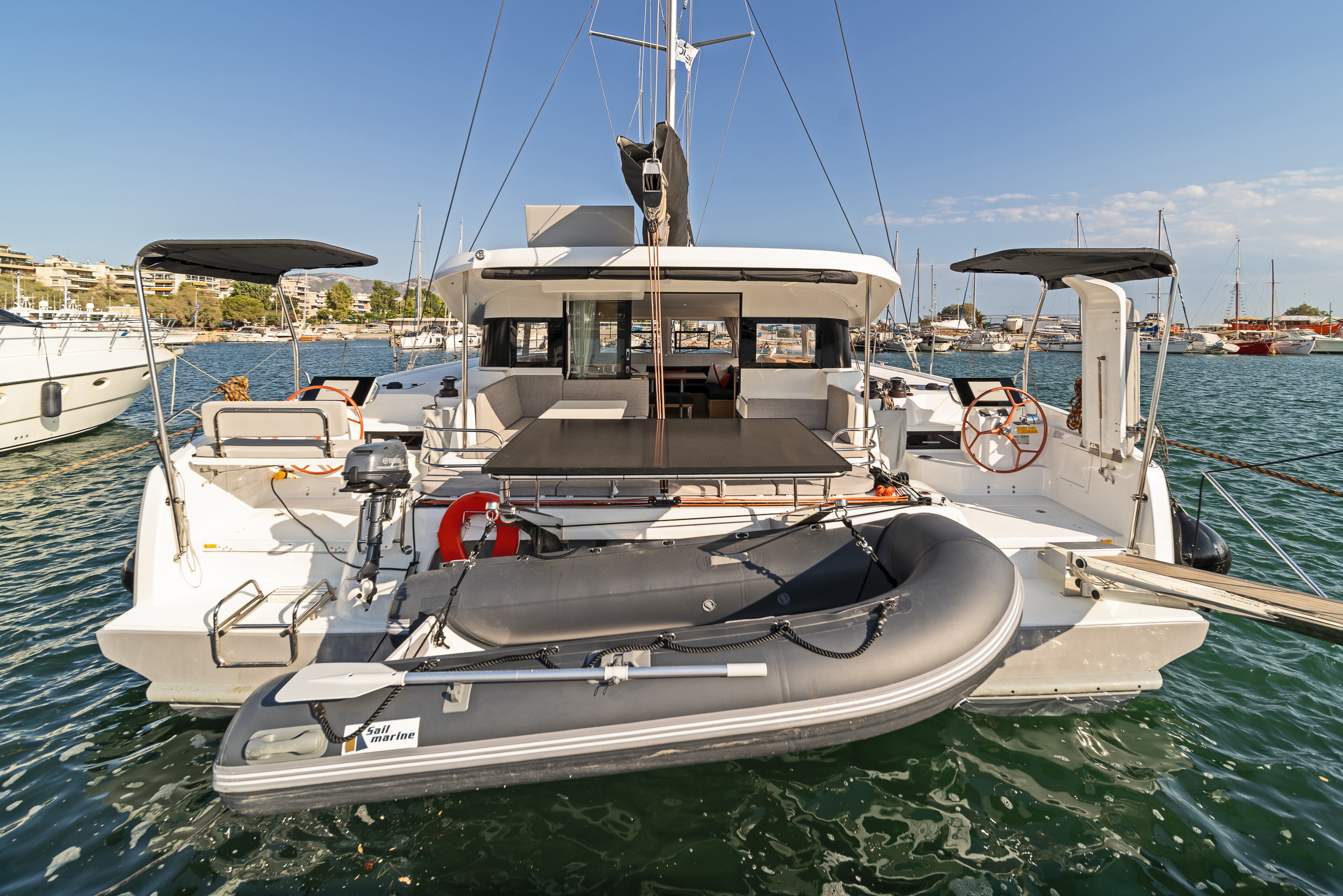 Photo #18 - Excess 14 - 4 + 2 cab. (Tiramisu) in Lefkada - 39150