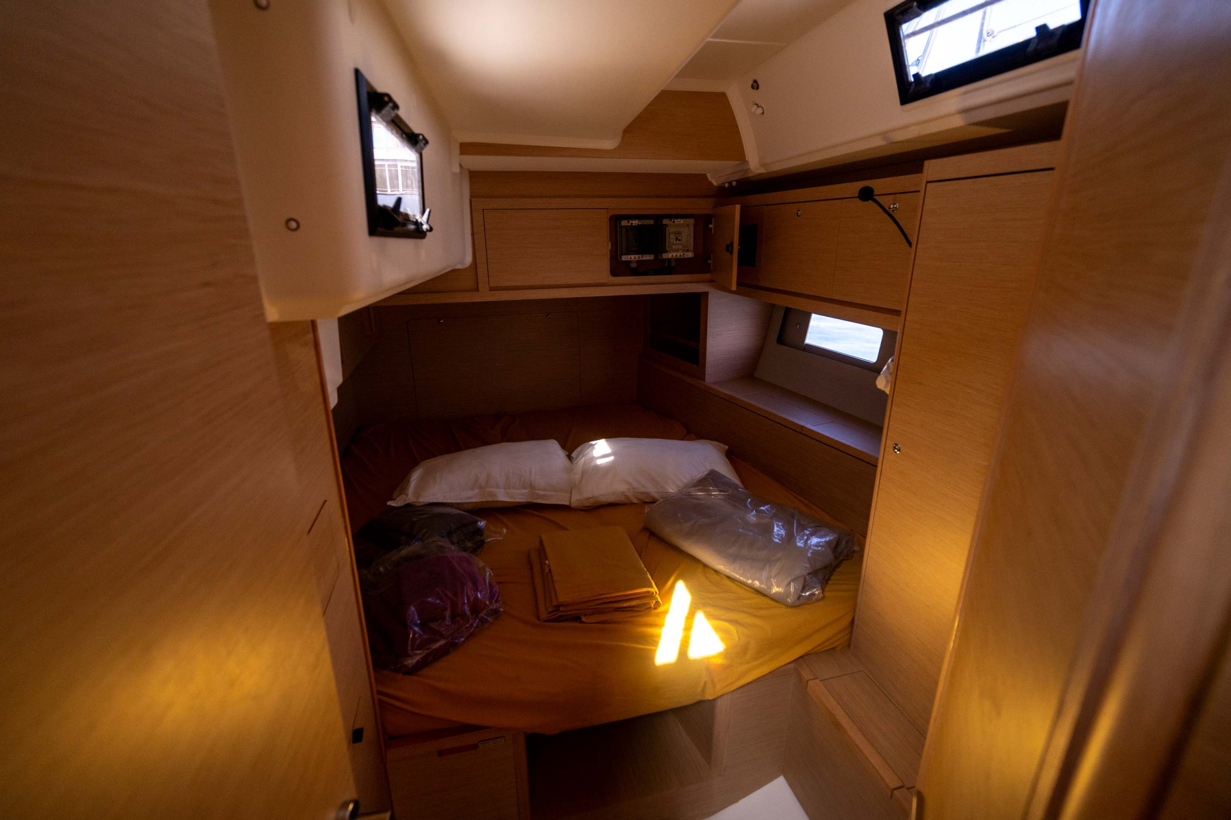 Photo #14 - Dufour 530 Smart Electric - 5 + 1 cab. (INSPIRATION) in Port Pin Rolland - 39155