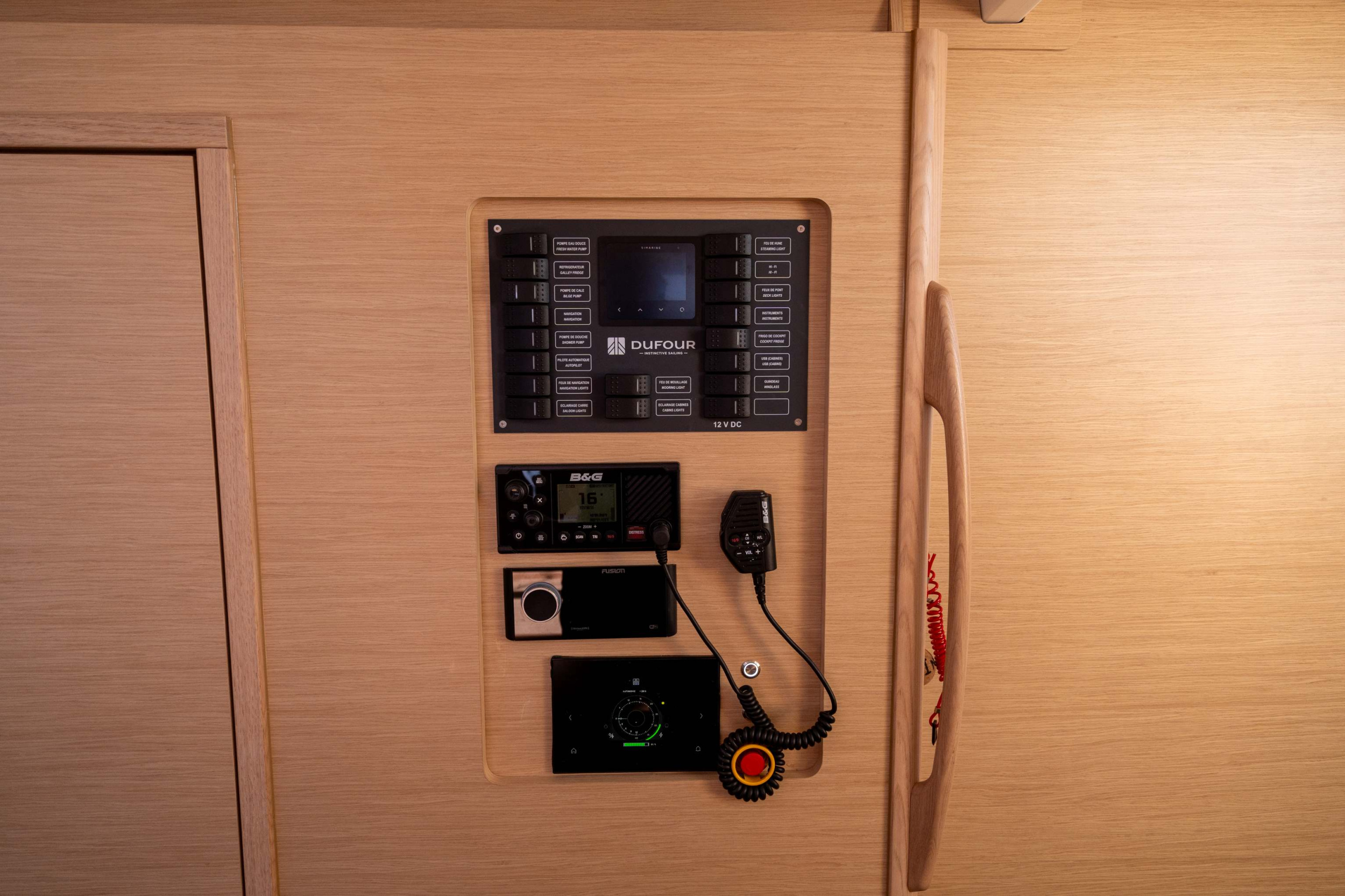 Photo #16 - Dufour 530 Smart Electric - 5 + 1 cab. (INSPIRATION) in Port Pin Rolland - 39155