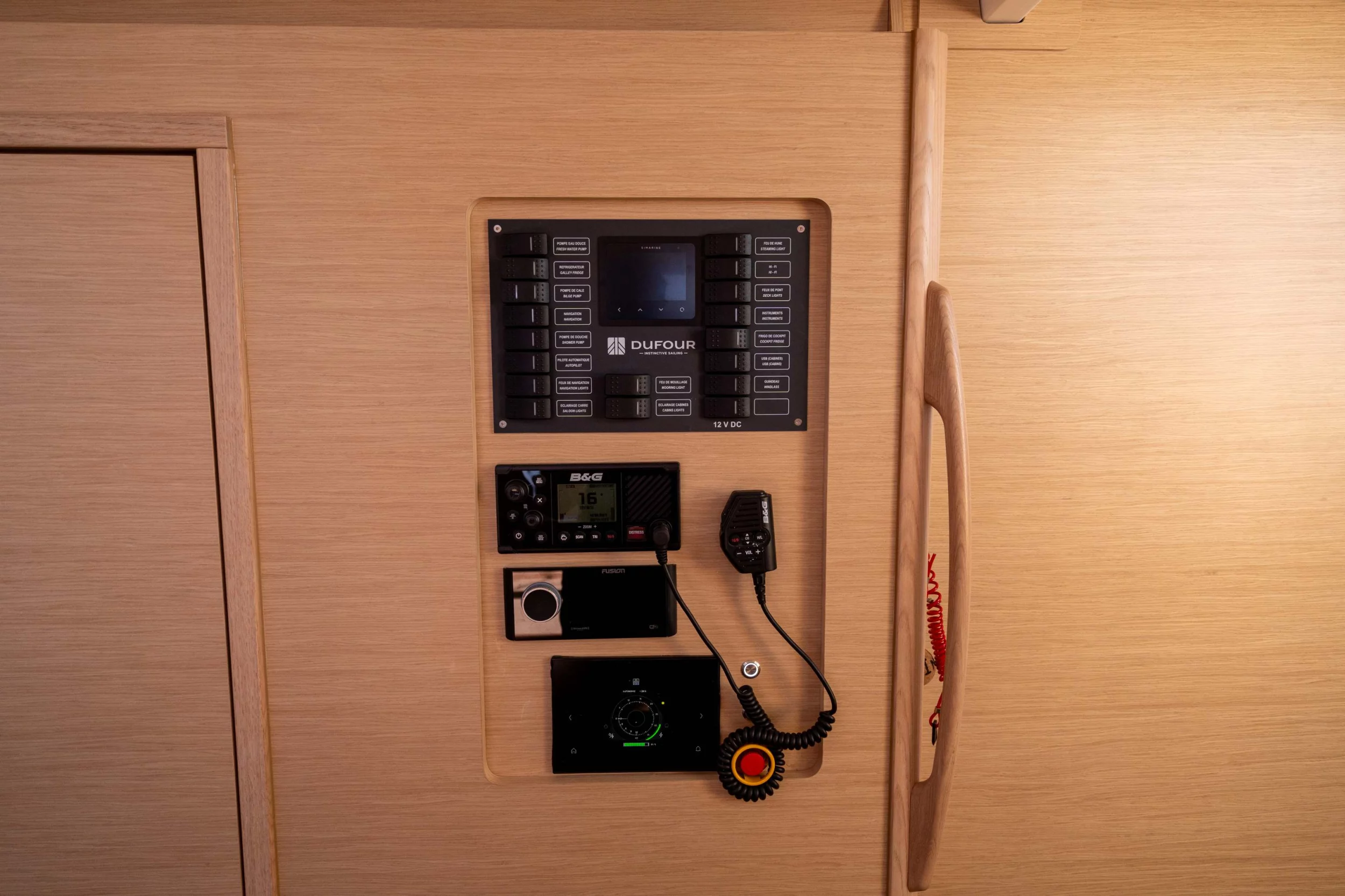 Dufour 530 Smart Electric - 5 + 1 cab. (INSPIRATION)  - 15
