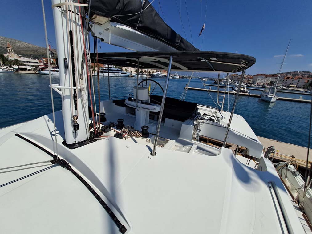 Photo #11 - Lagoon 52 F - 5 + 2 cab. (La Dolce Vita) in Palma - 39157