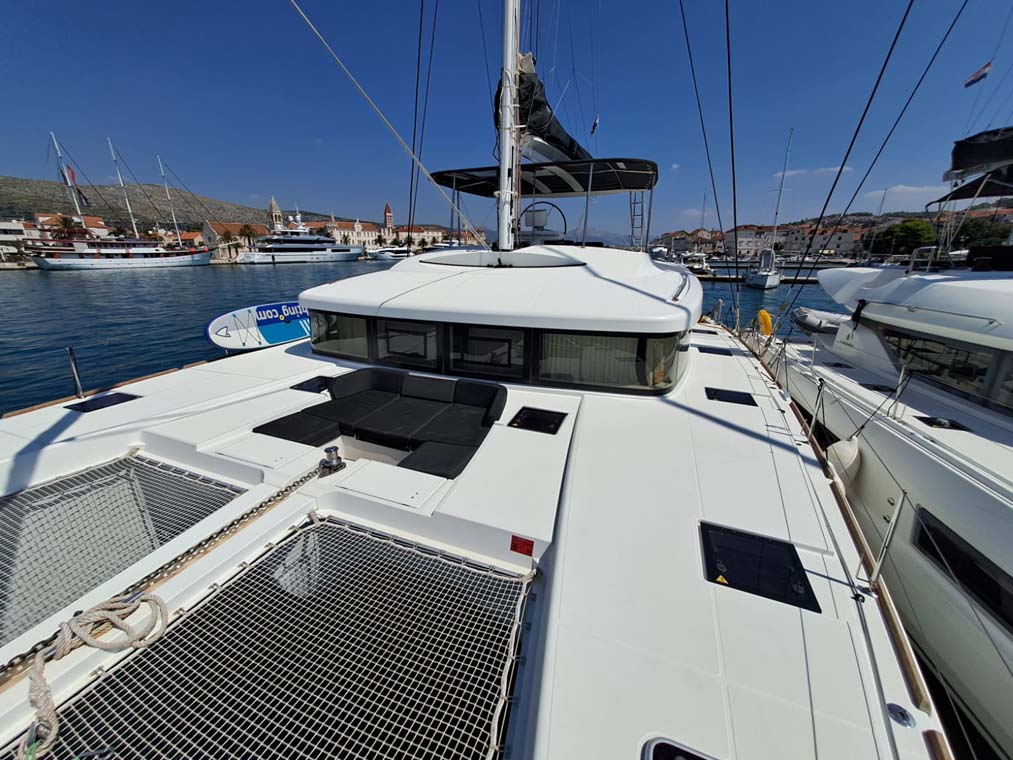 Photo #17 - Lagoon 52 F - 5 + 2 cab. (La Dolce Vita) in Palma - 39157