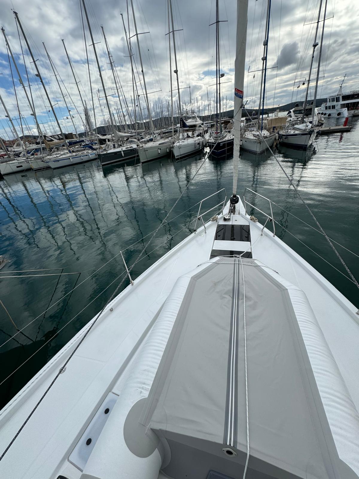 Photo #4 - Hanse 460 - 4 cab. (Venus) in Biograd - 39158