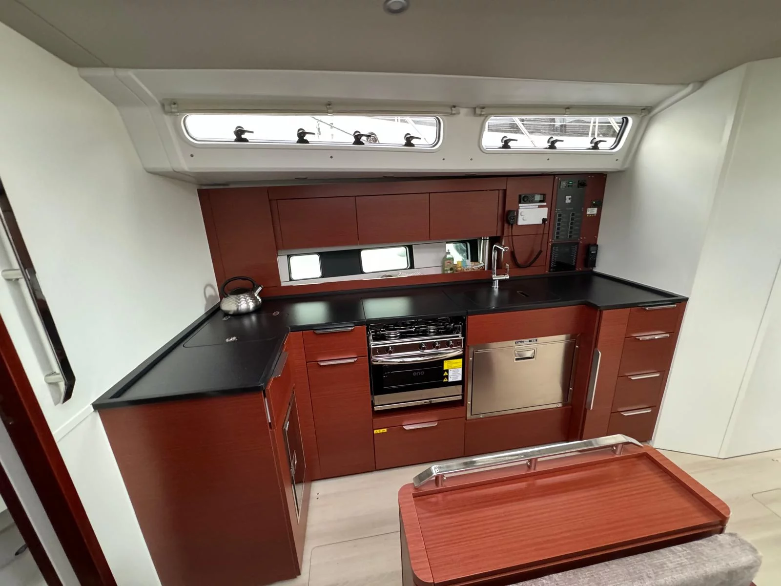 Hanse 460 - 4 cab. (Venus)  - 11