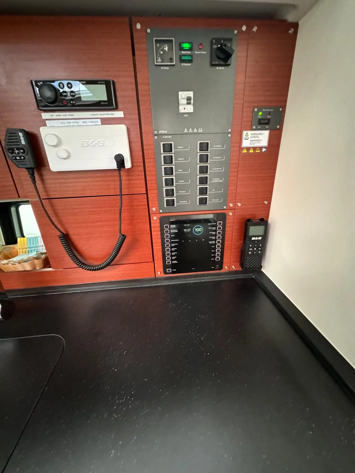 Hanse 460 - 4 cab. (Venus)  - 12