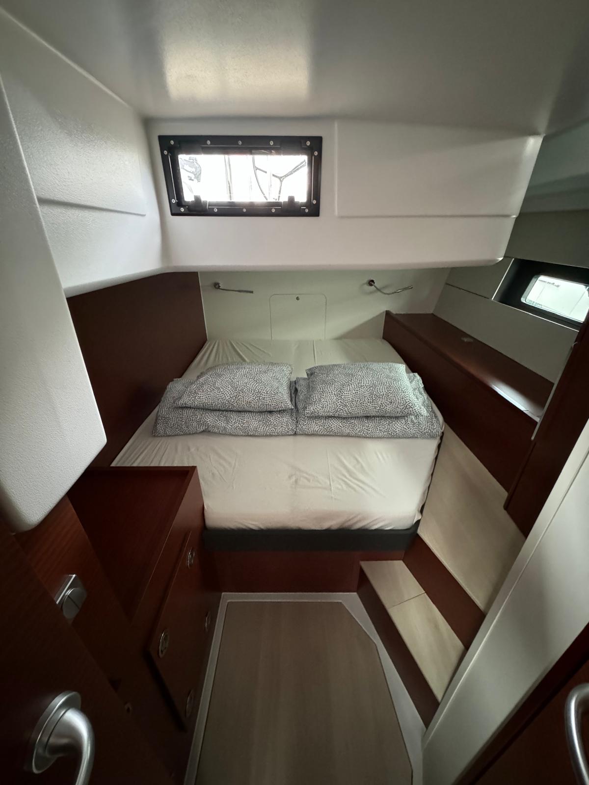 Photo #14 - Hanse 460 - 4 cab. (Venus) in Biograd - 39158