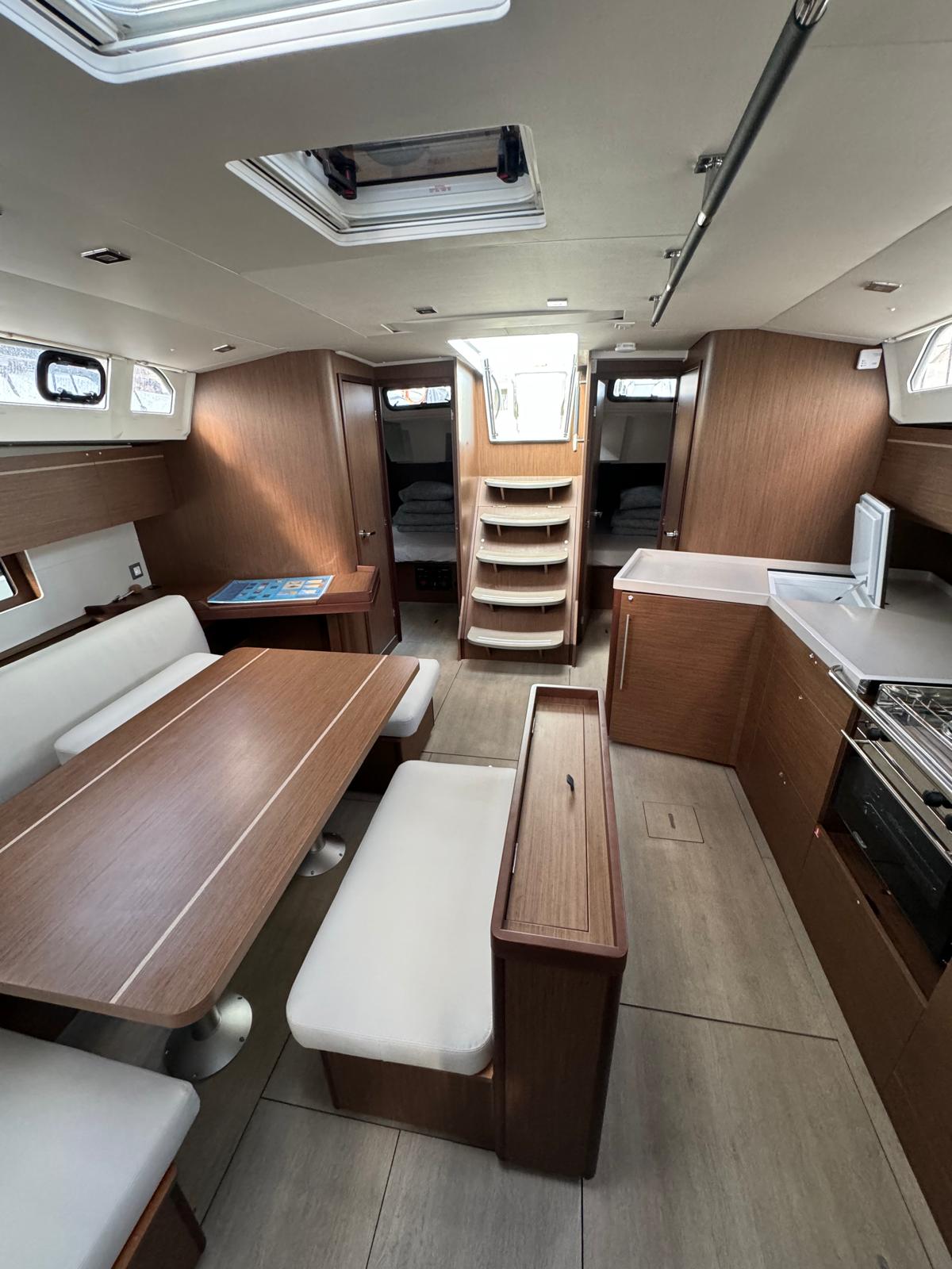 Photo #7 - Oceanis 46.1 - 4 cab. (Miraculix) in Biograd - 39160