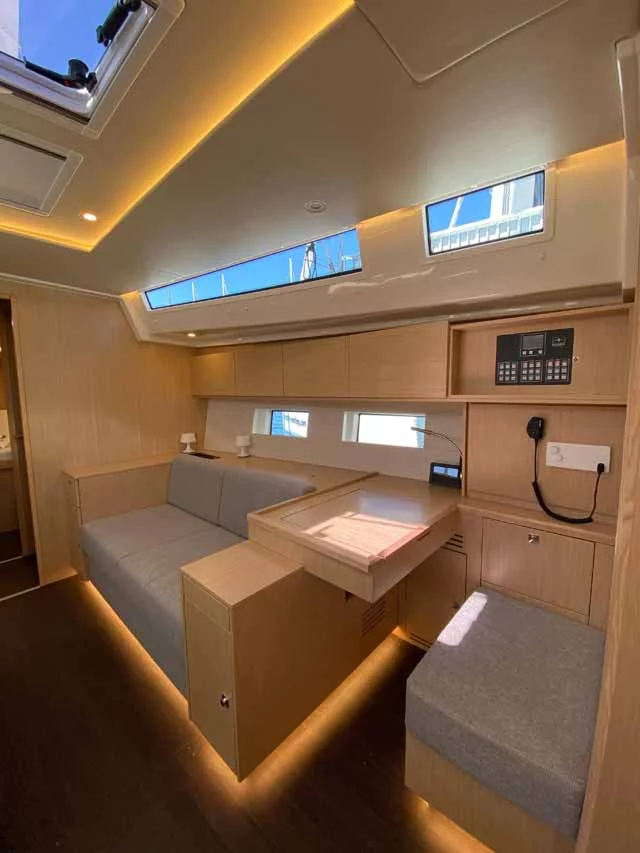 Bavaria C50 Holiday - 5 cab. (Beluga)  - 13