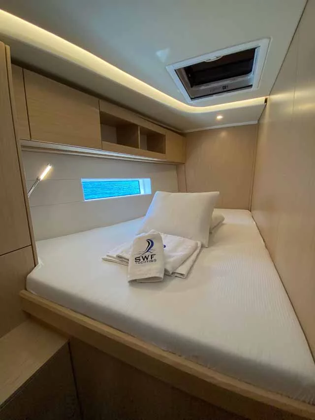 Bavaria C50 Holiday - 5 cab. (Beluga)  - 15