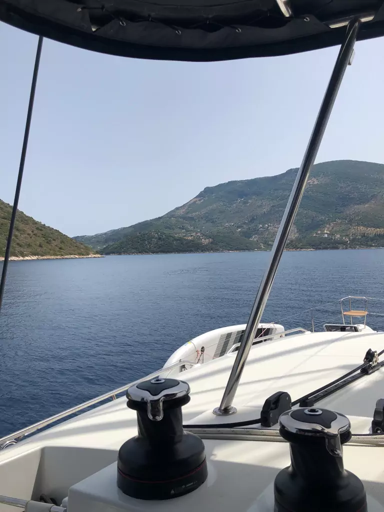 Photo #8 - Lagoon 450 F - 4 + 2 cab. (EVI) in Corfù - 39164