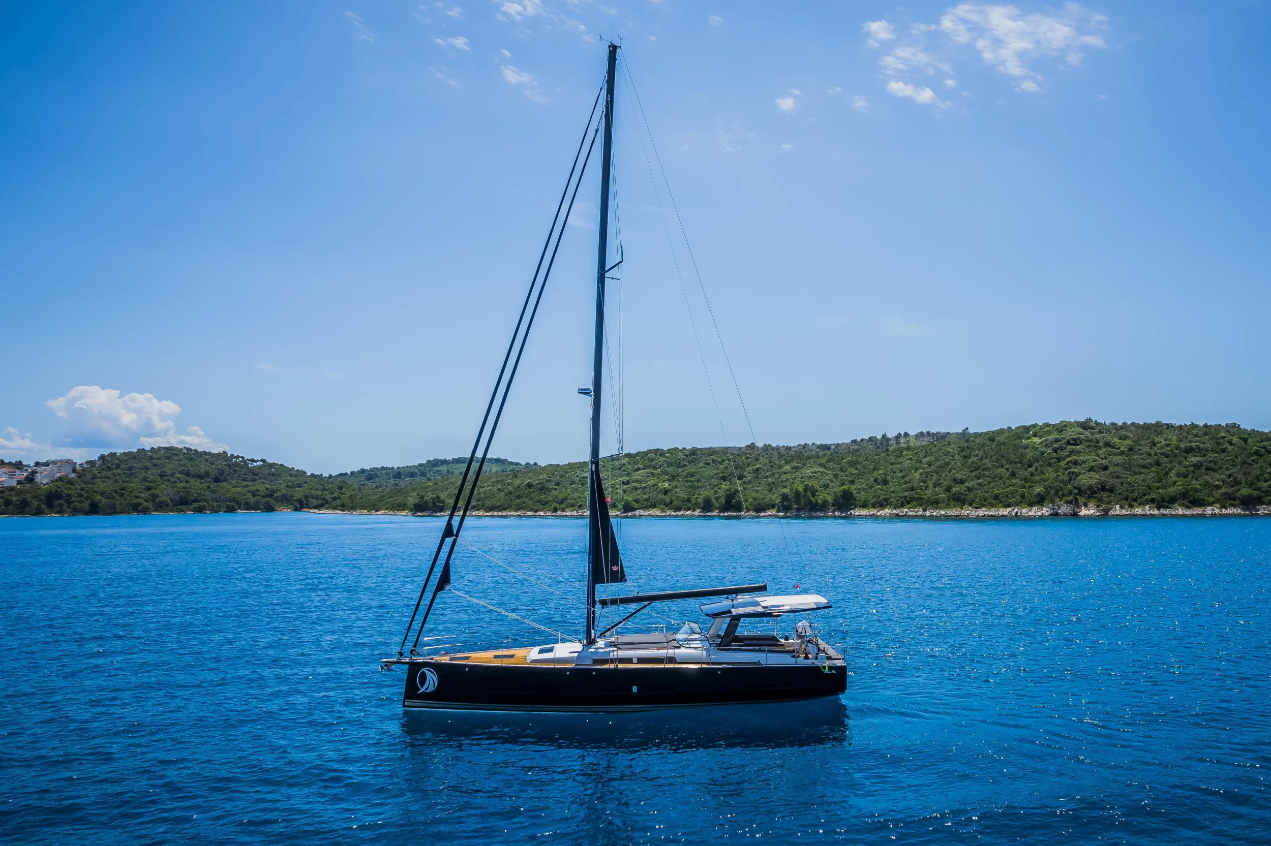 Hanse 510 - 4 + 1 cab. (Darling - OW)  - 4