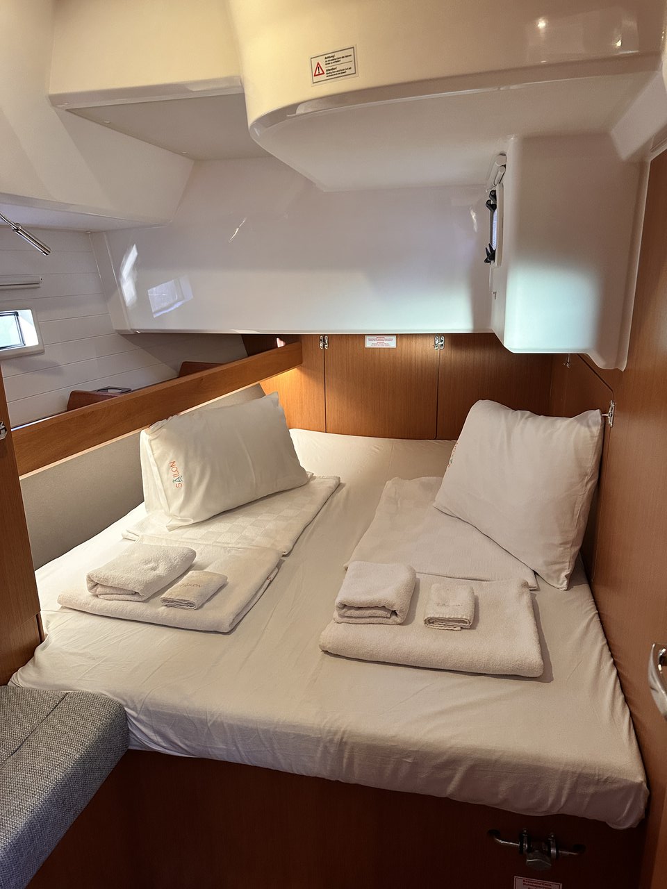 Photo #9 - Bavaria Cruiser 46 - 4 cab. (Leisure) in Marmaris - 39170