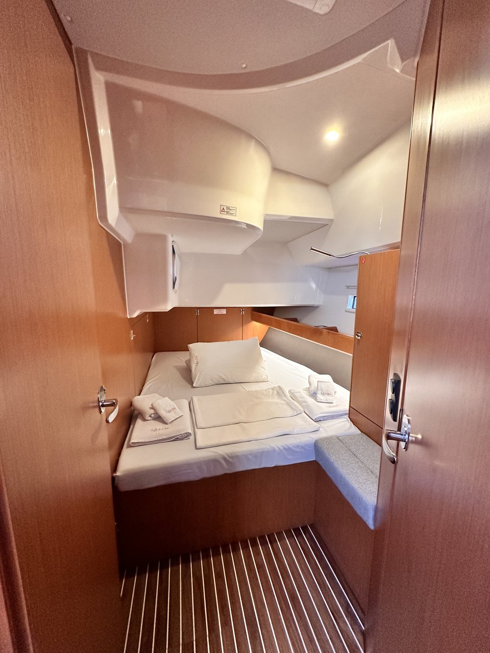 Photo #11 - Bavaria Cruiser 46 - 4 cab. (Leisure) in Marmaris - 39170