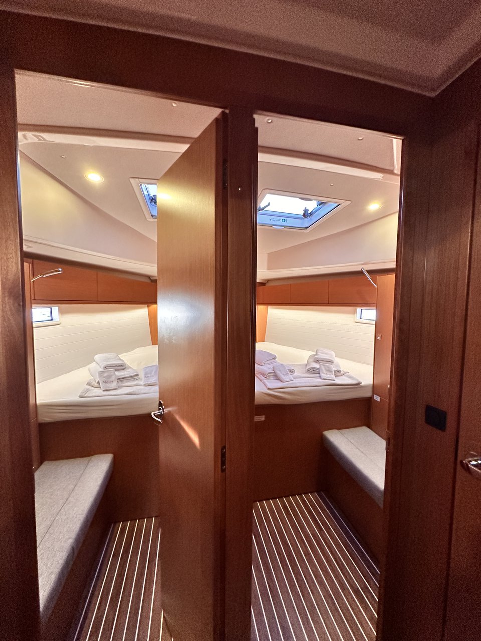 Photo #12 - Bavaria Cruiser 46 - 4 cab. (Leisure) in Marmaris - 39170