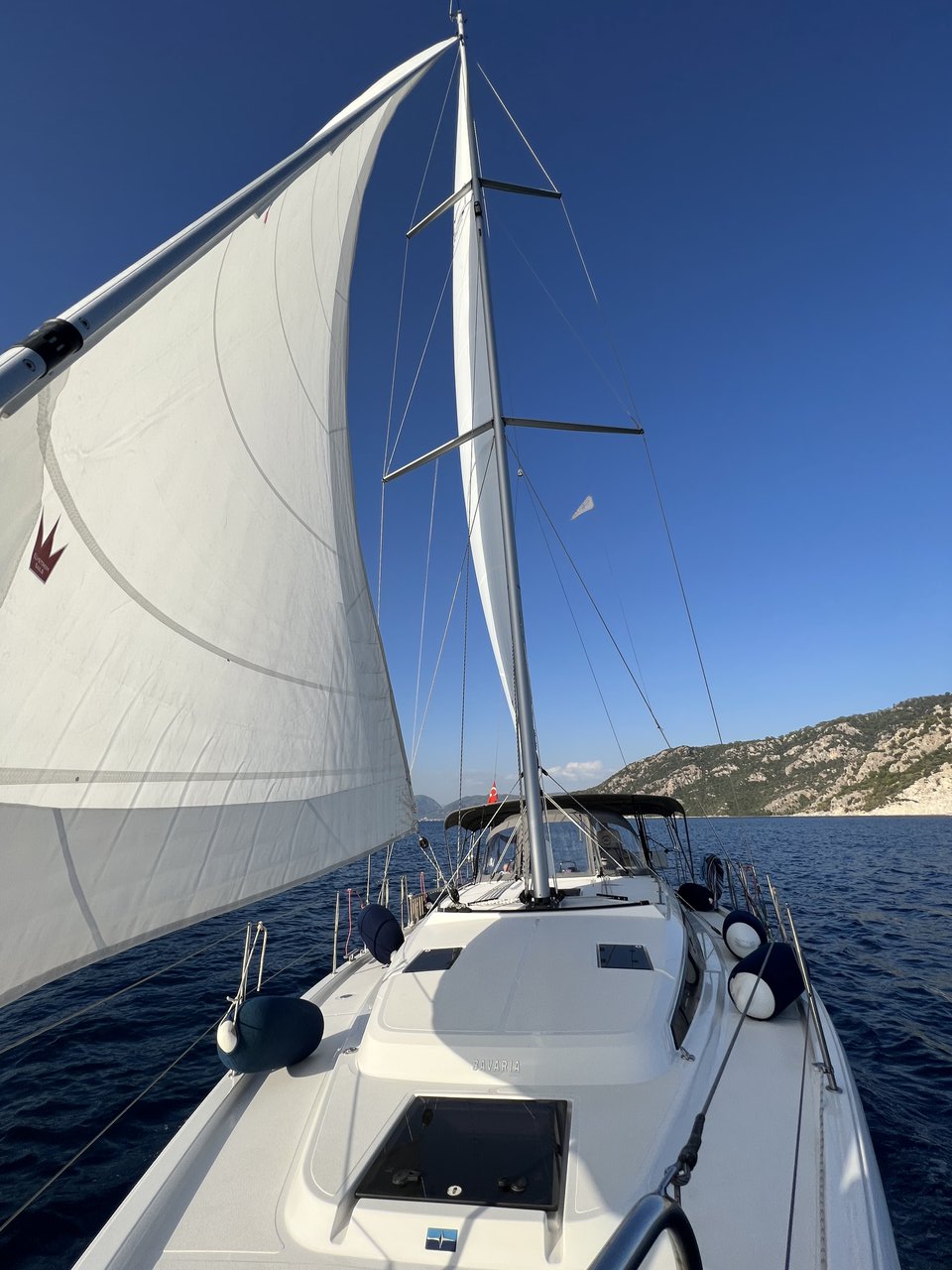 Photo #4 - Bavaria C42 (Sorores) en Marmaris - 39171