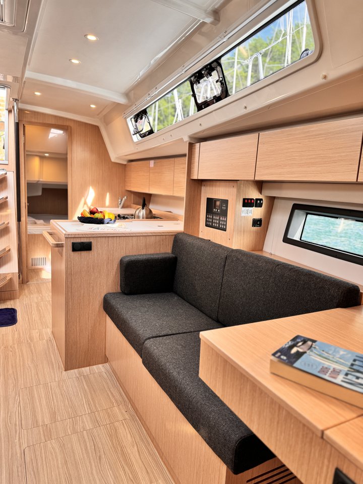 Photo #11 - Bavaria C42 (Sorores) en Marmaris - 39171