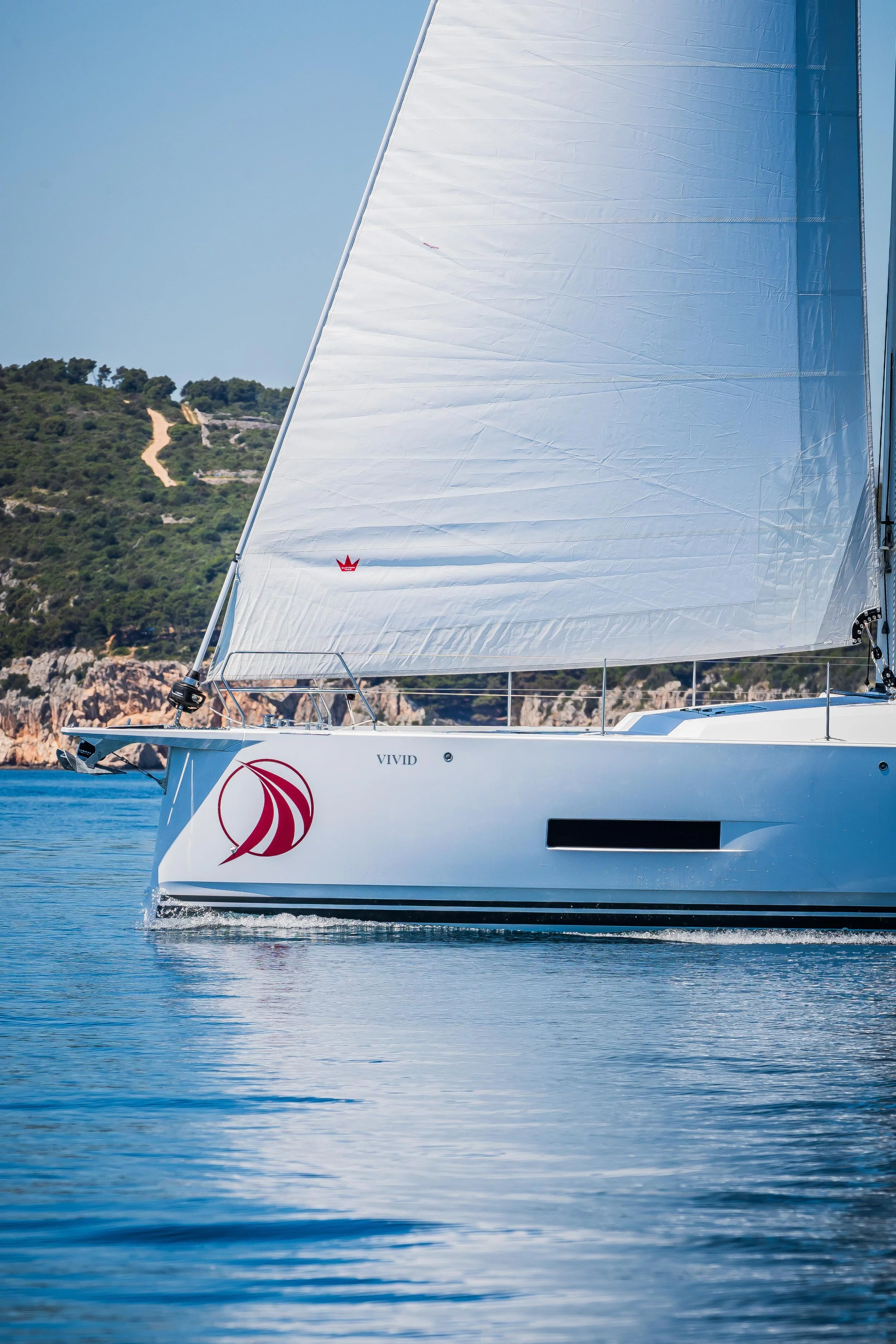 Hanse 510 - 5 + 1 cab. (Vivid)  - 7