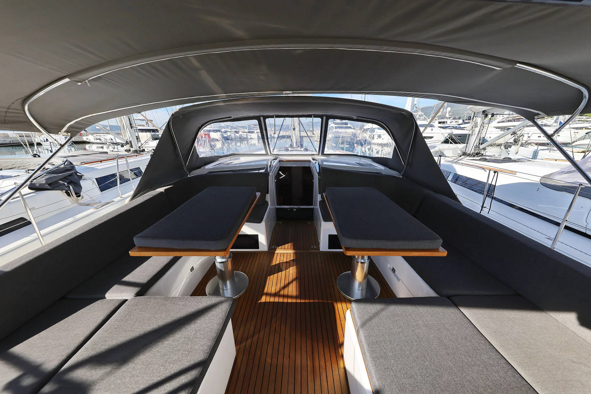 Hanse 510 - 5 + 1 cab. (Vivid)  - 15
