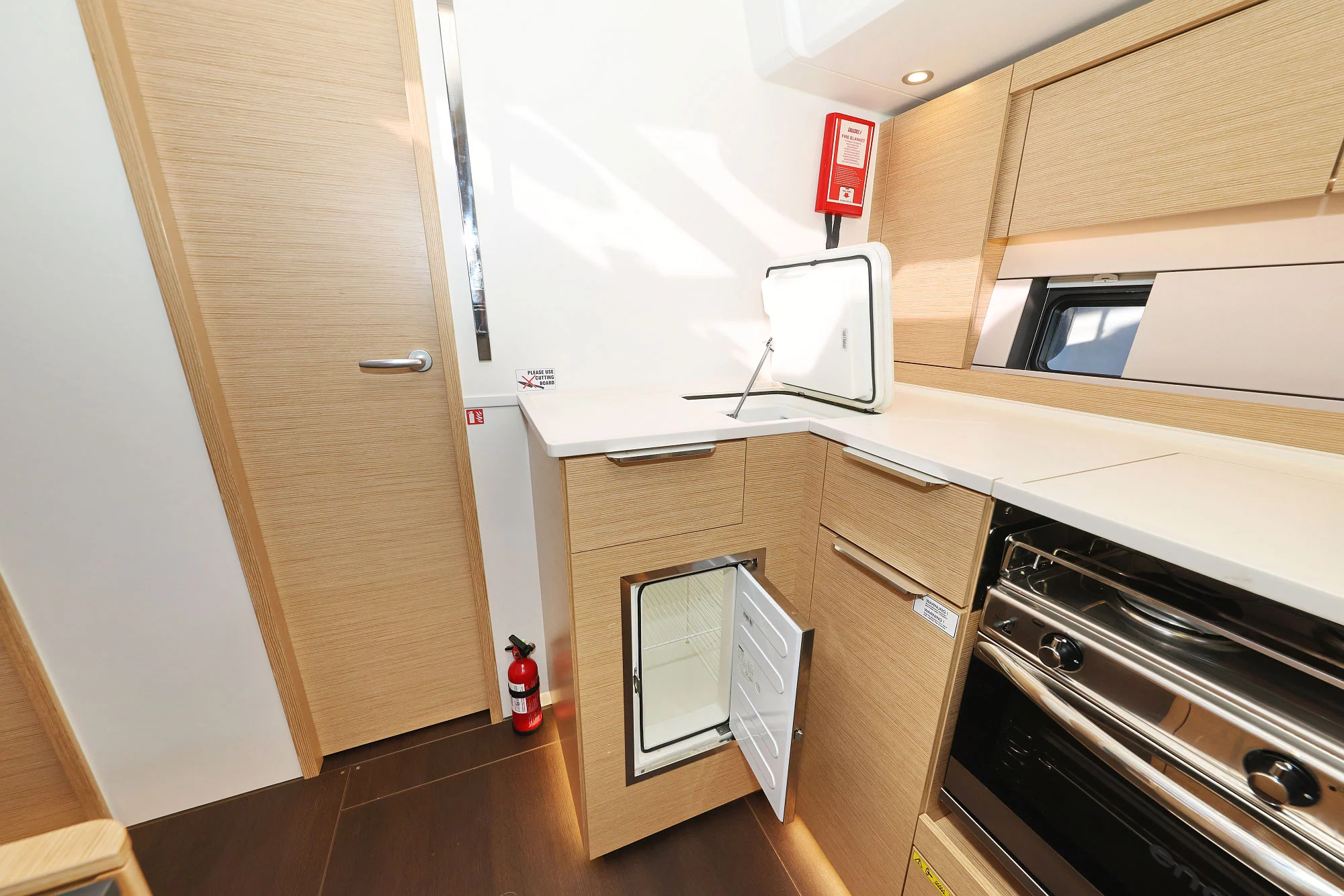 Hanse 510 - 5 + 1 cab. (Vivid)  - 24