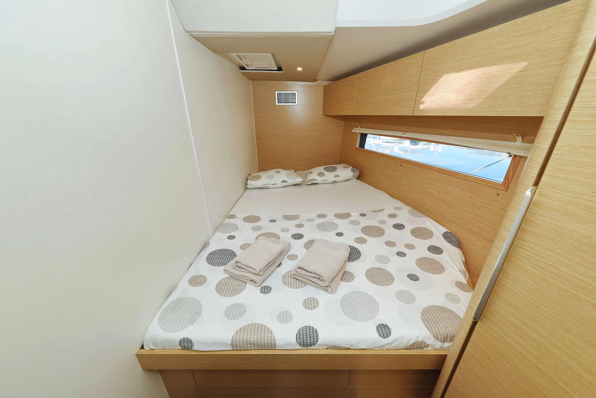 Hanse 510 - 5 + 1 cab. (Vivid)  - 29