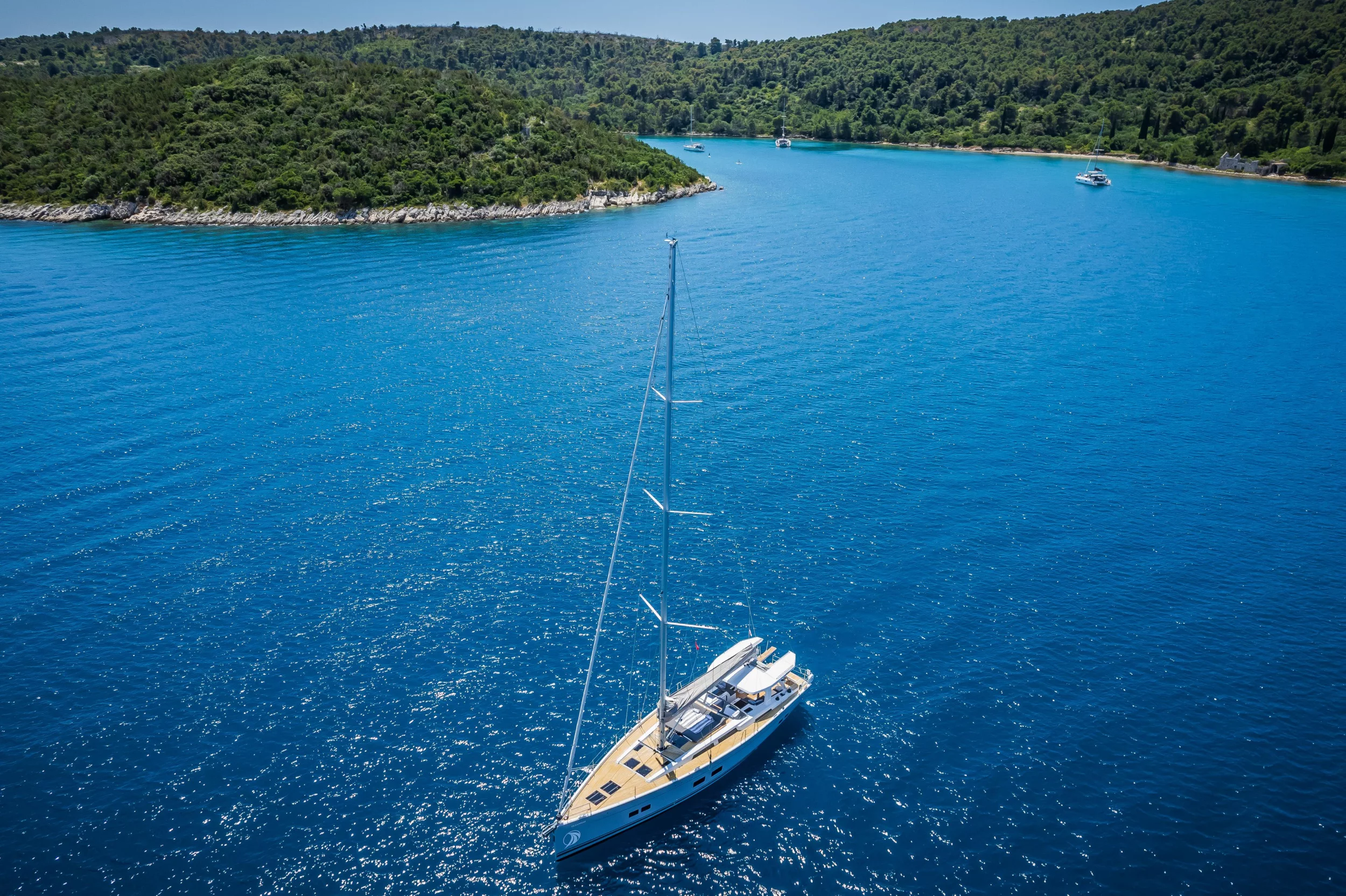 Hanse 588 - 3 + 1 cab. (Oceanelle)  - 3