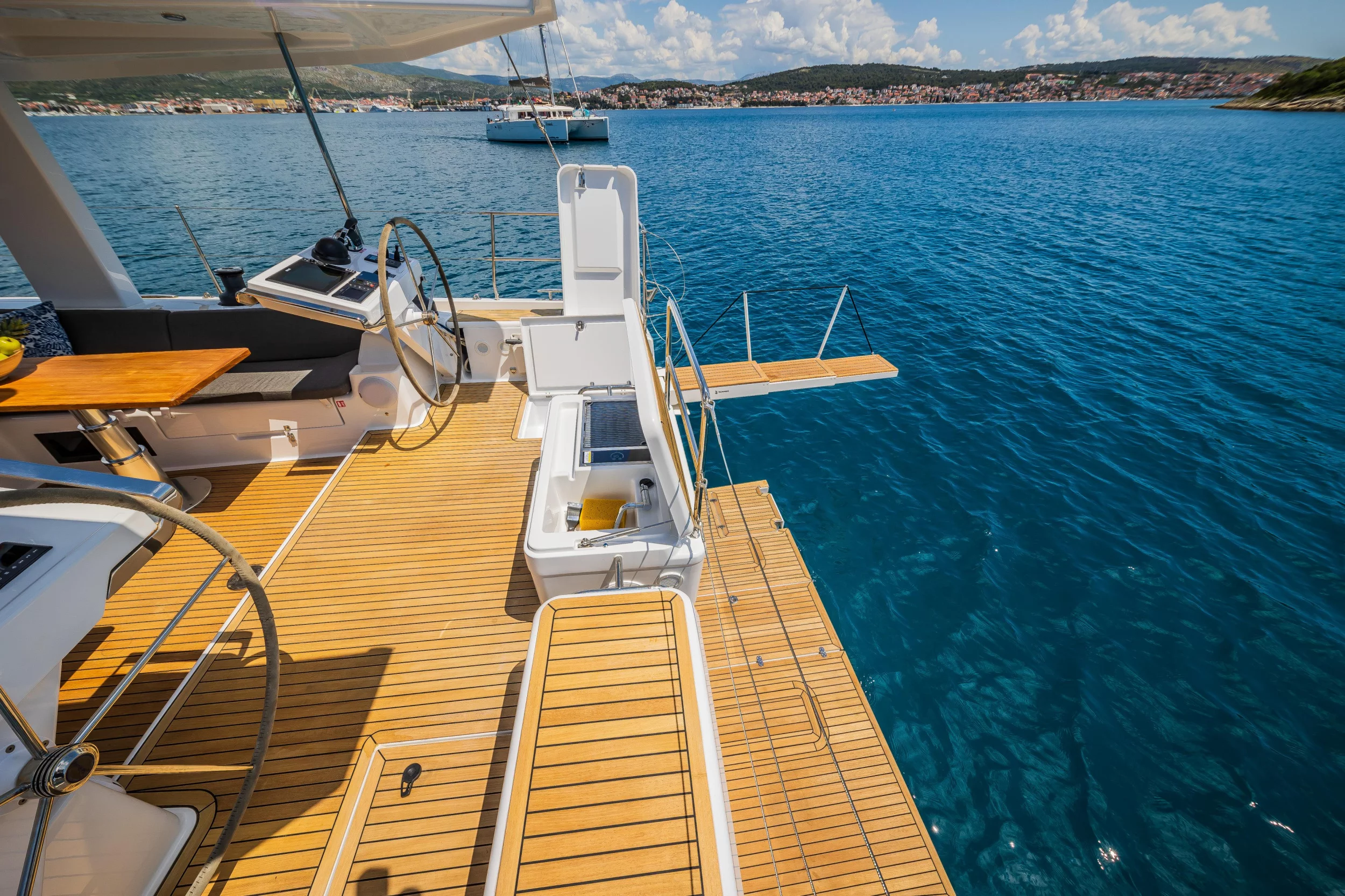 Hanse 588 - 3 + 1 cab. (Oceanelle)  - 7