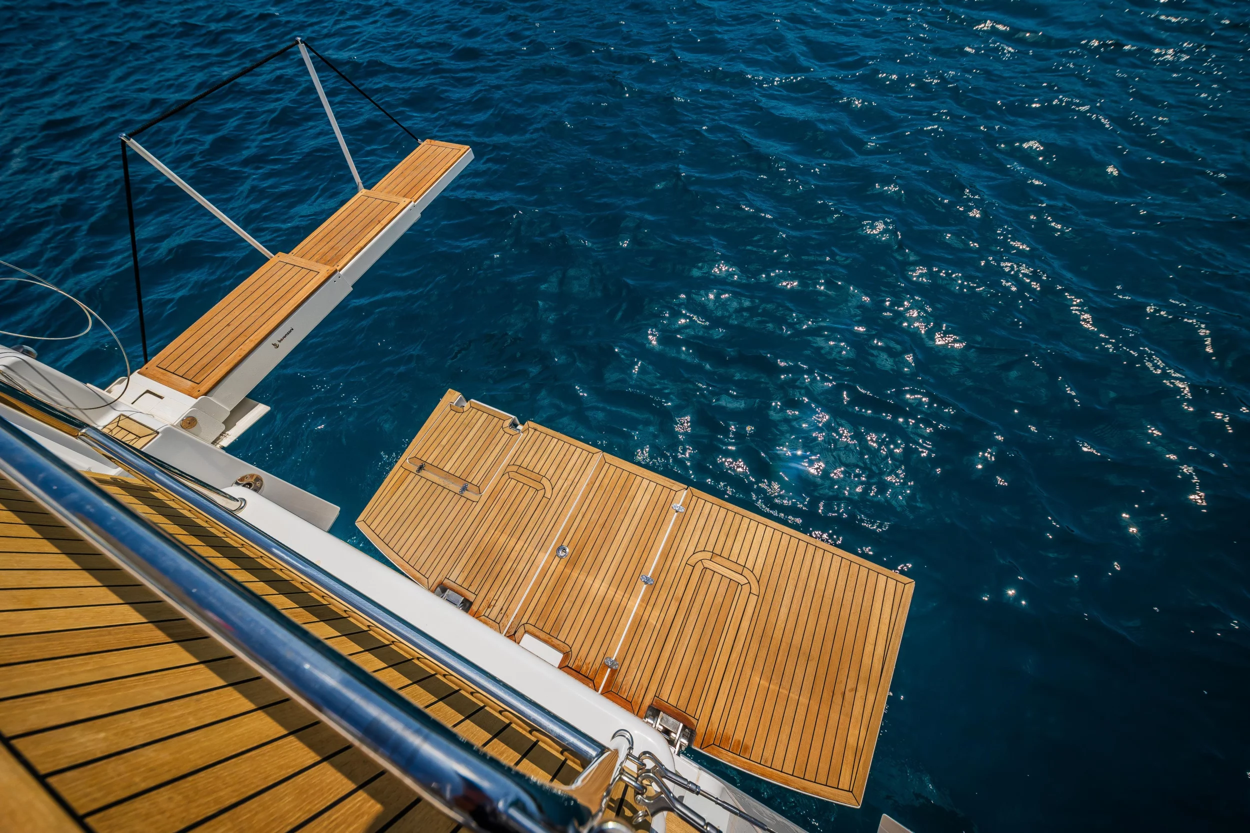 Hanse 588 - 3 + 1 cab. (Oceanelle)  - 8