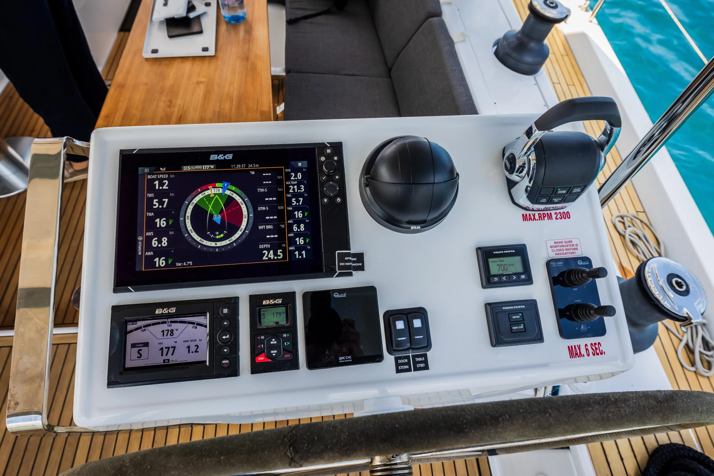 Hanse 588 - 3 + 1 cab. (Oceanelle)  - 11