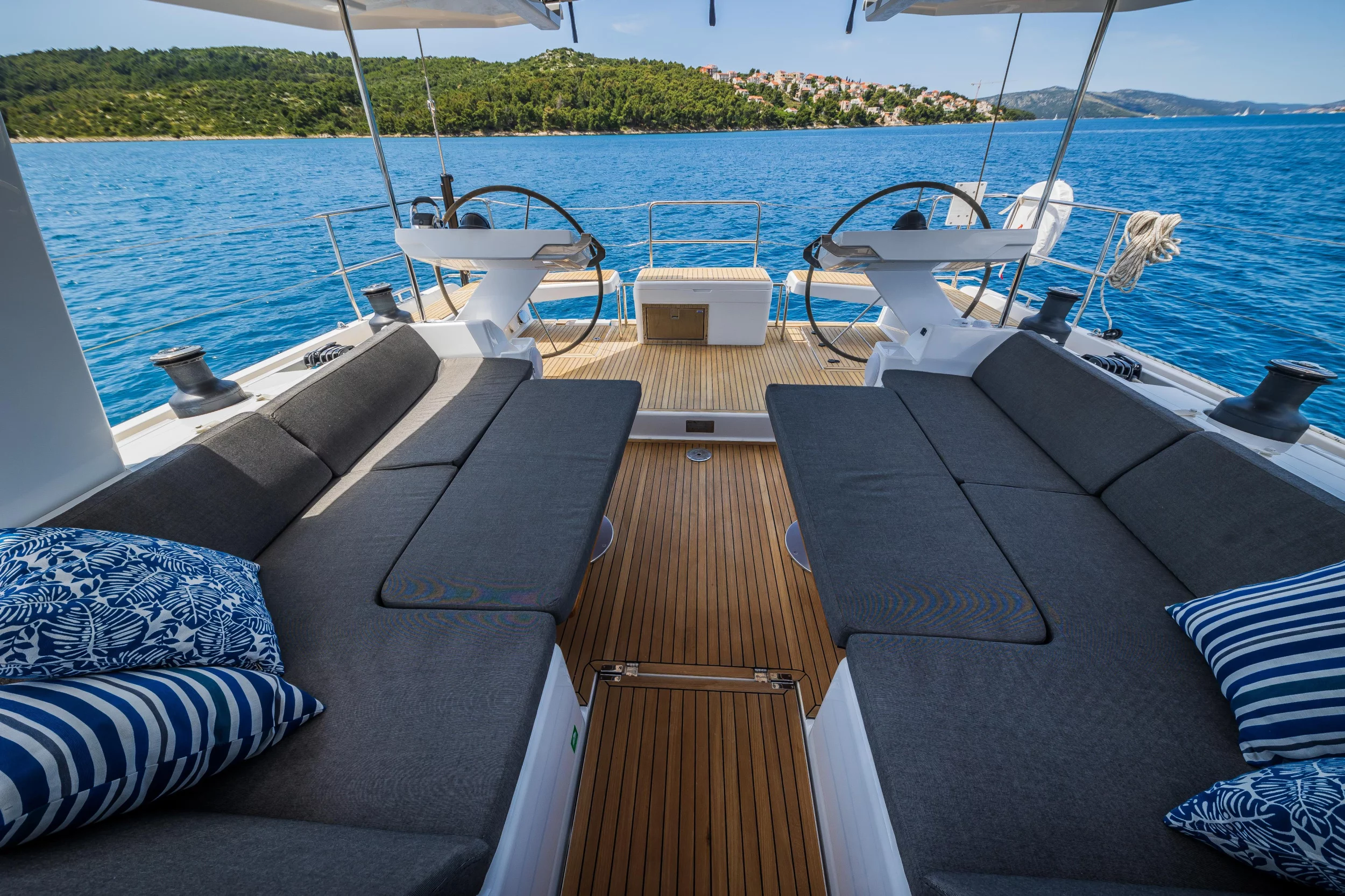 Hanse 588 - 3 + 1 cab. (Oceanelle)  - 14
