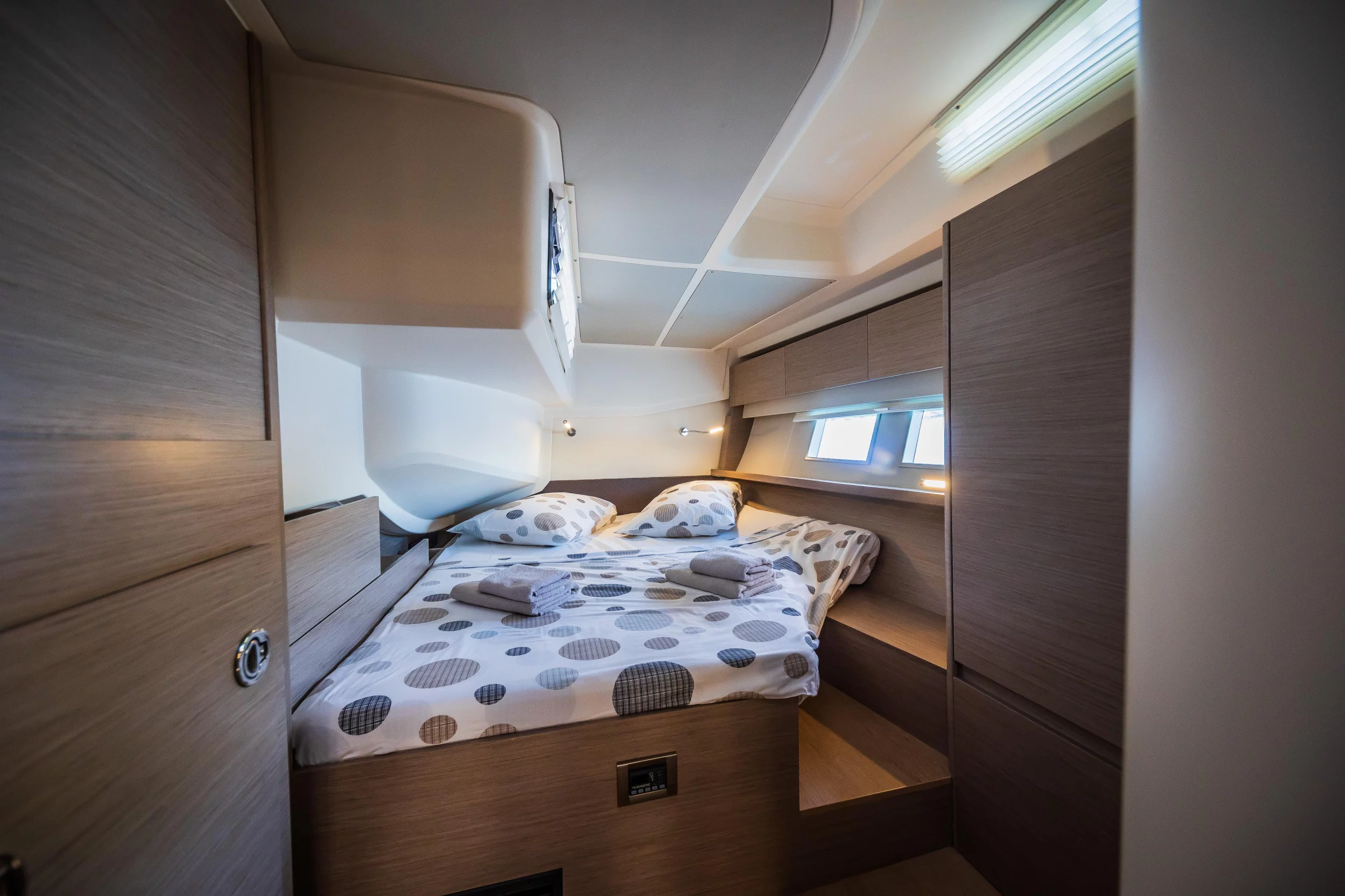 Hanse 588 - 3 + 1 cab. (Oceanelle)  - 26