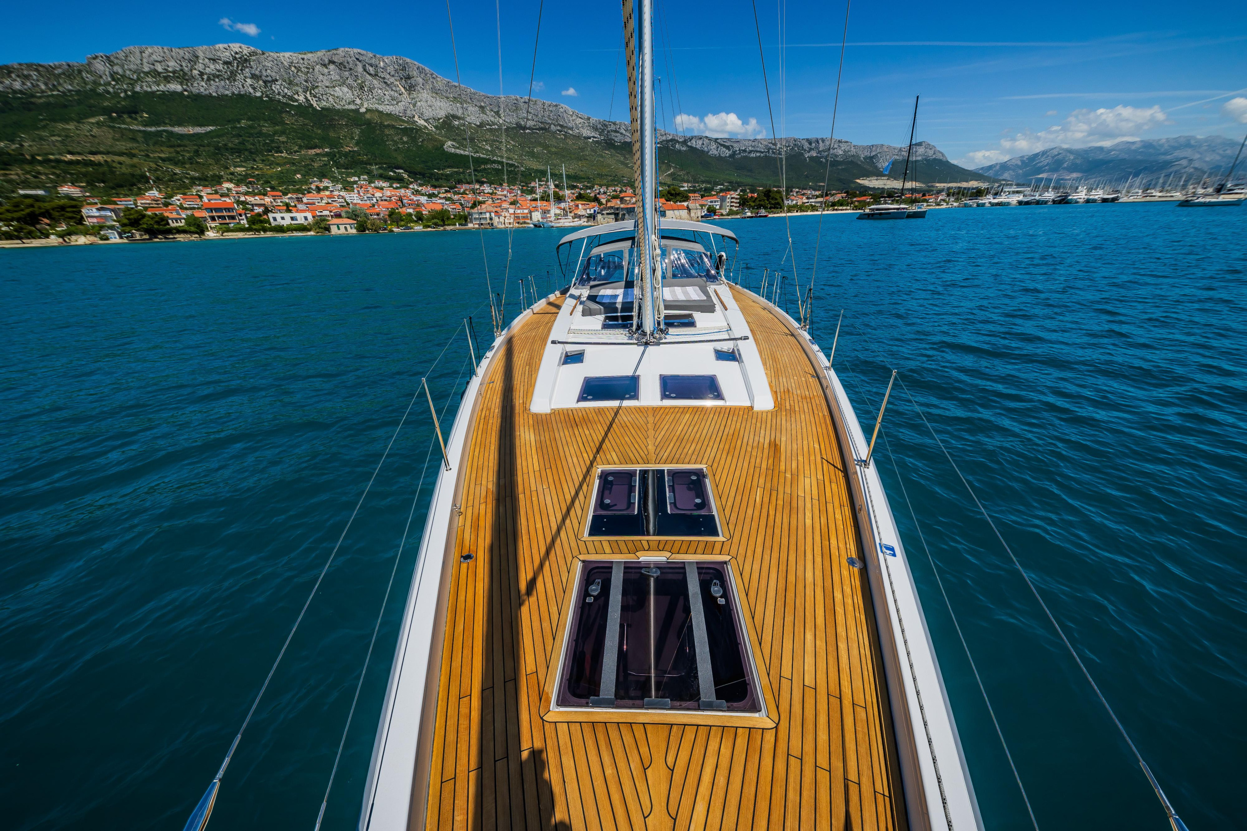 Photo #15 - Hanse 588 - 5 + 1 cab. (Eywa) en Kastela - 39174