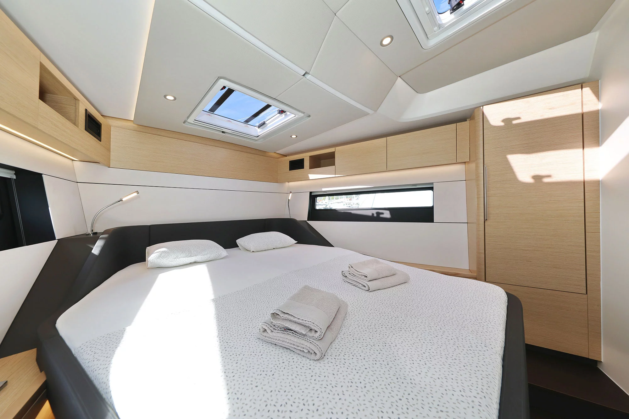 Hanse 510 - 4 + 1 cab. (Tropea - OW)  - 21