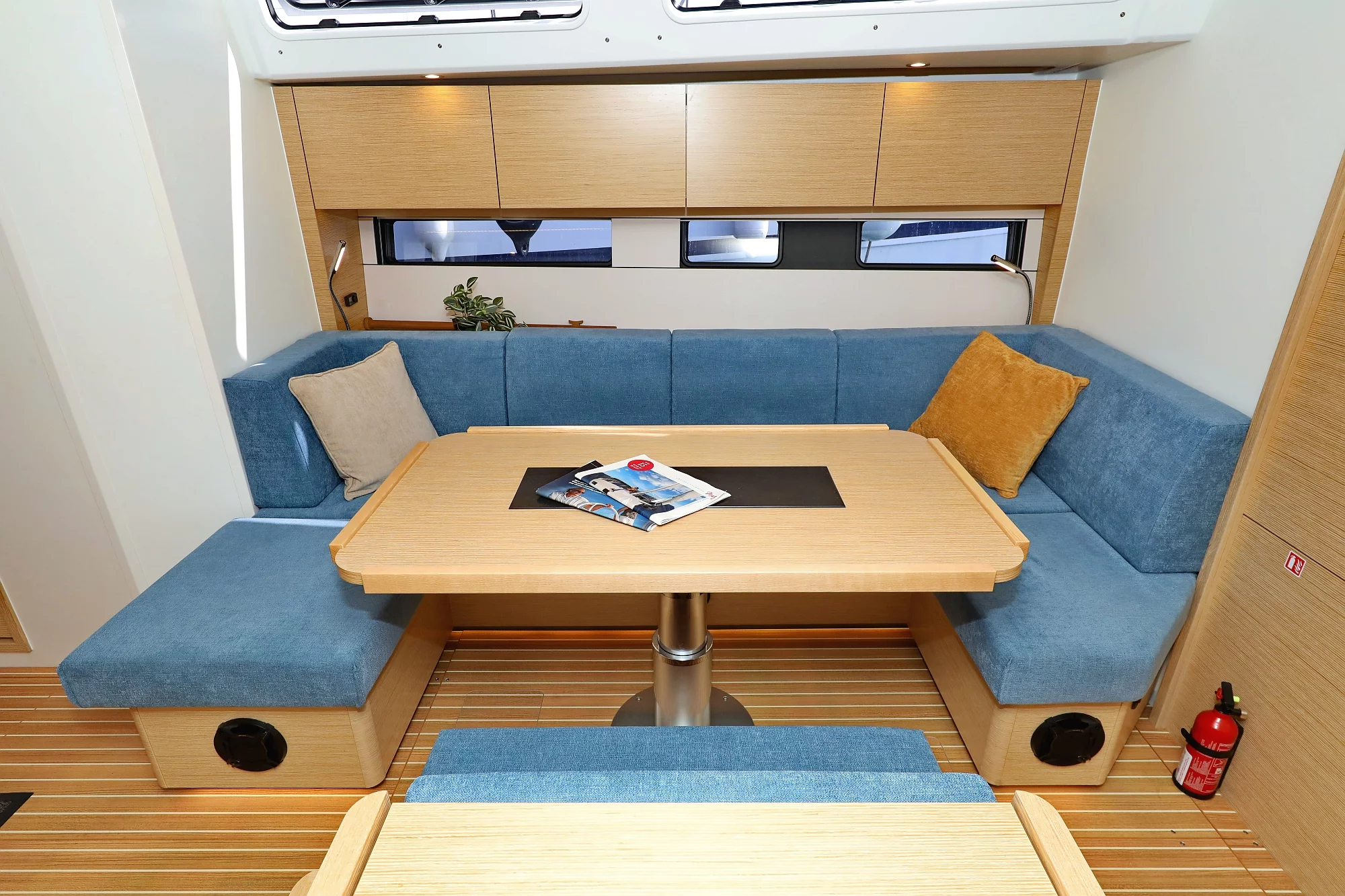 Hanse 460 - 4 cab. (Lucija - OW)  - 20