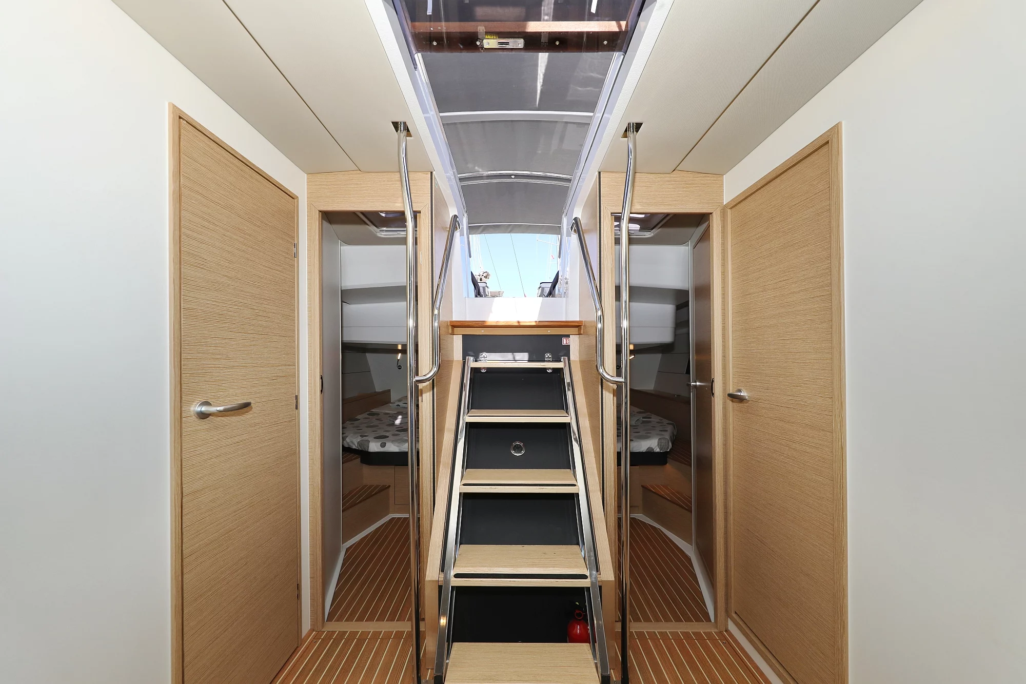 Hanse 460 - 4 cab. (Lucija - OW)  - 22