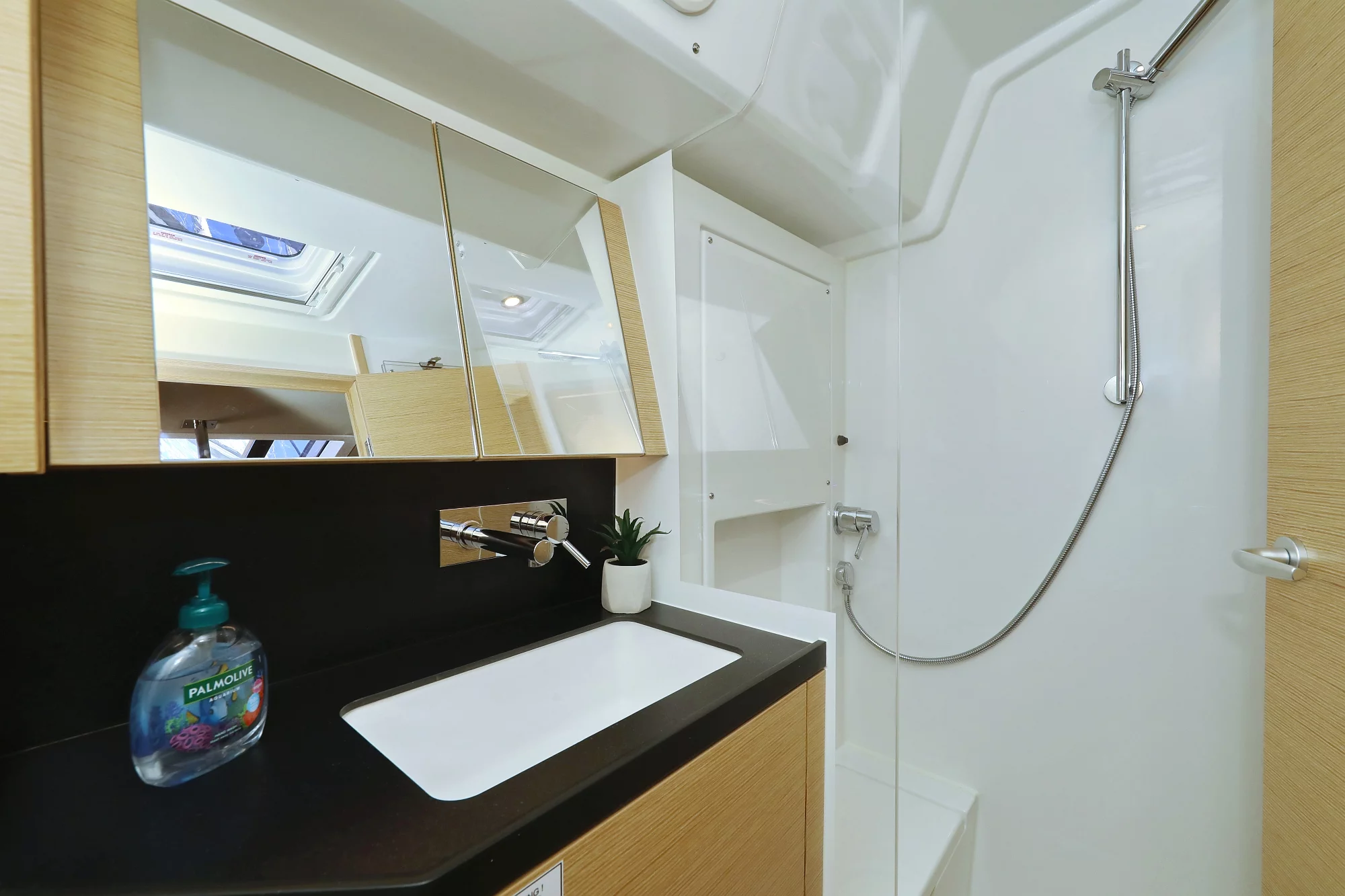 Hanse 460 - 4 cab. (Lucija - OW)  - 29