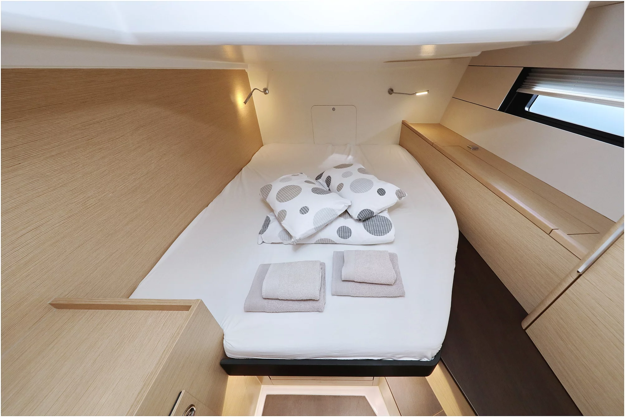 Hanse 460 (Aroha)  - 18