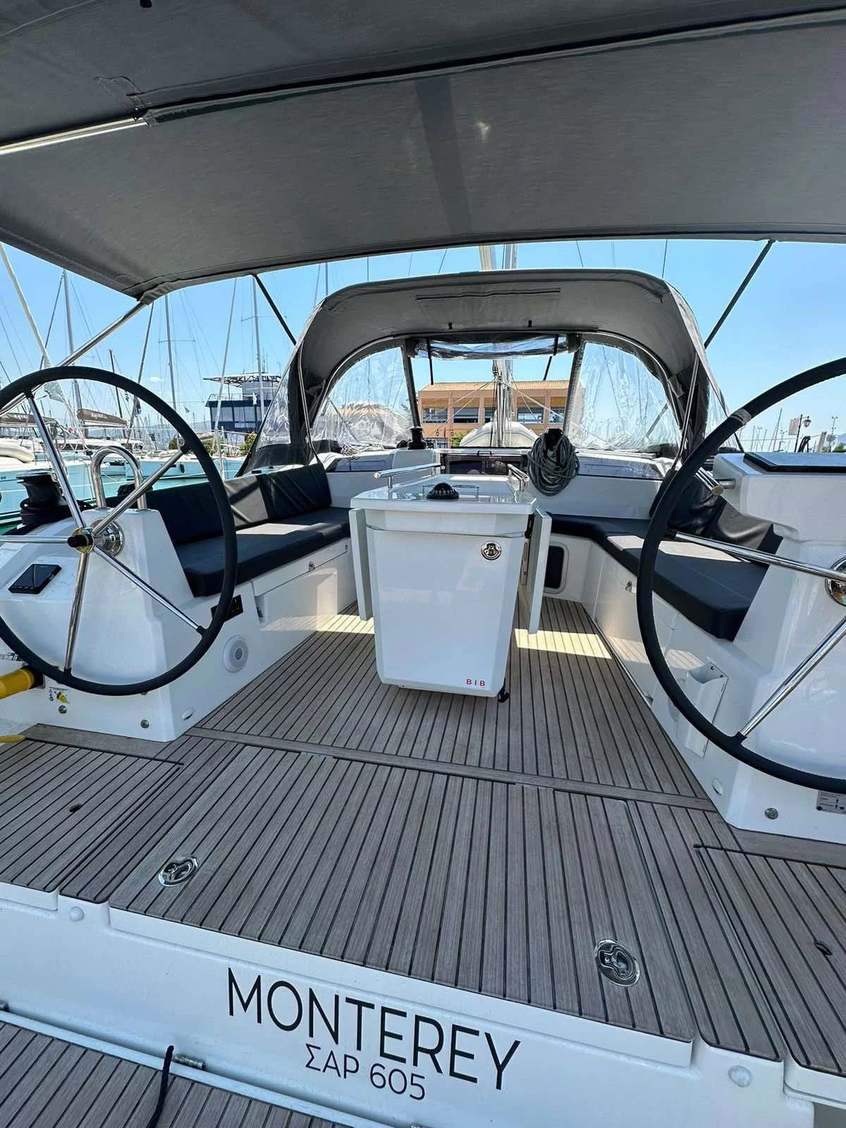 Oceanis 40.1 (Monterey)  - 7
