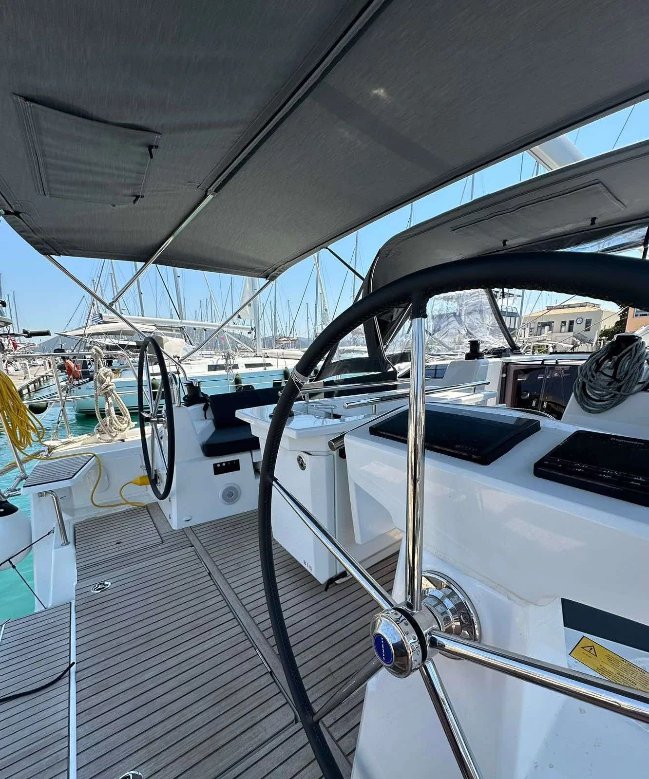 Oceanis 40.1 (Monterey)  - 9