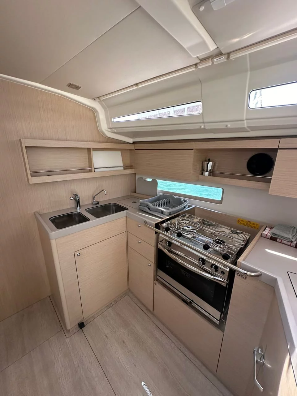 Oceanis 40.1 (Monterey)  - 2