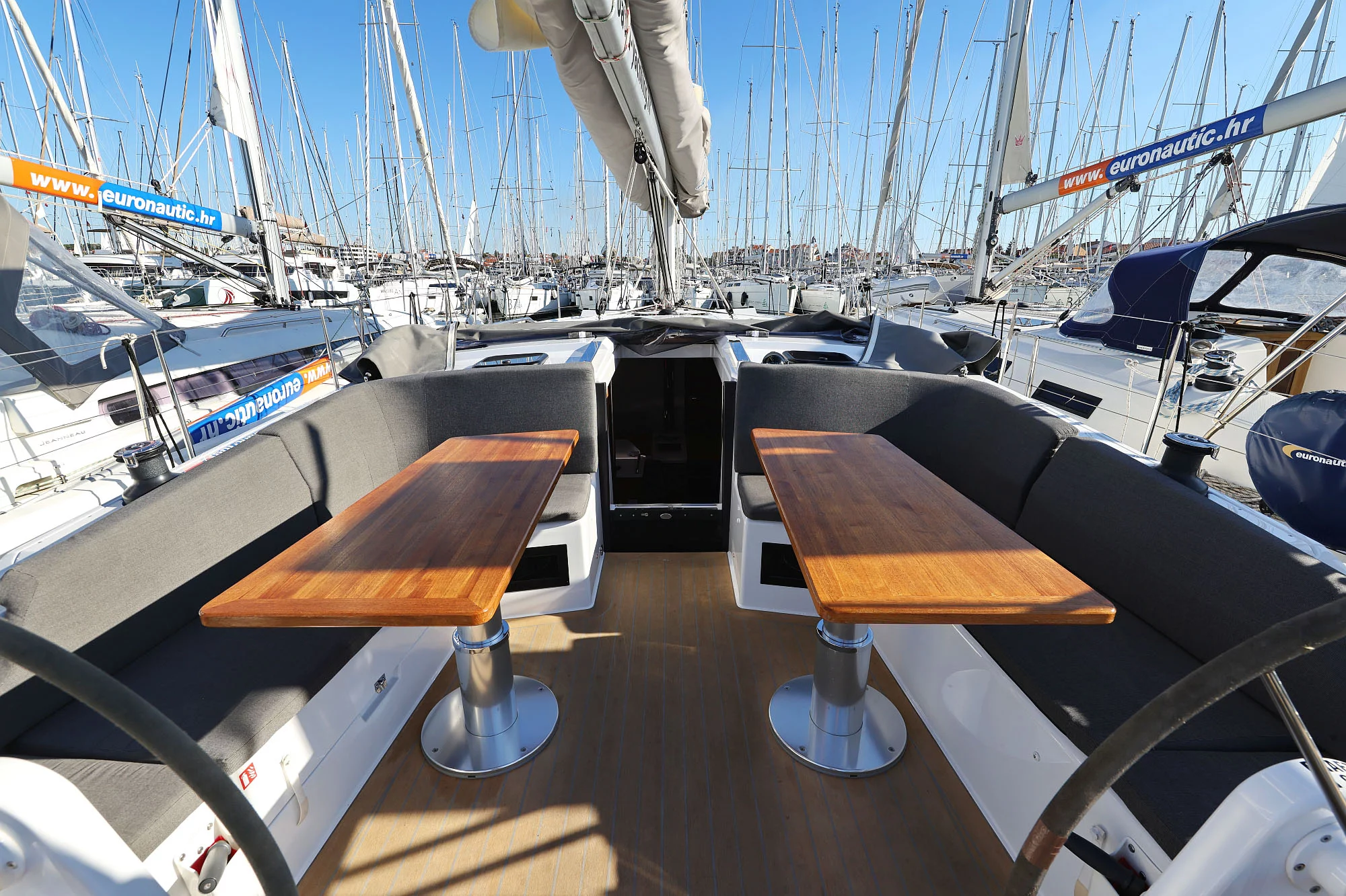 Hanse 410 (Bela)  - 4